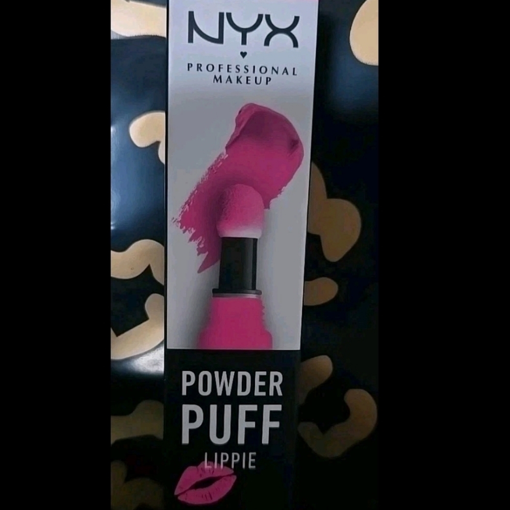 NYX PROFESSIONAL Powder Puff Lippie Powder Lippie PPL18 BBY NIB